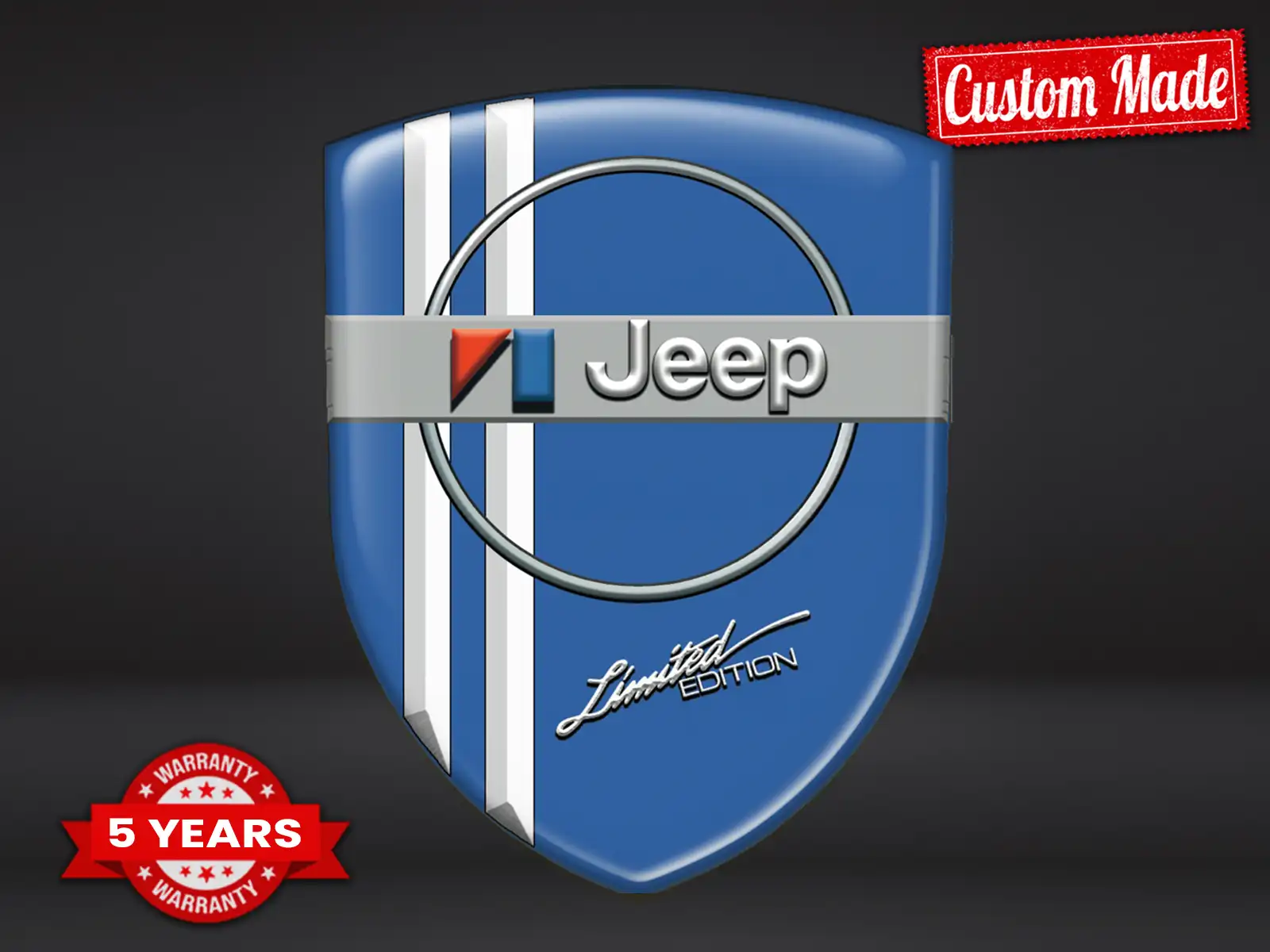 Jeep Logos Société Auto HautNiveau Max Graphique Stylé
